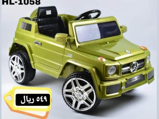 صورة سياره مرسيدس صغير